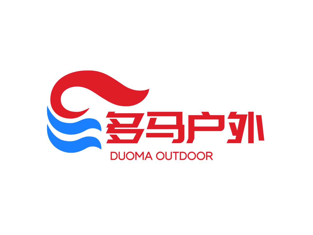 多马户外防雨罩定制 店铺LOGO