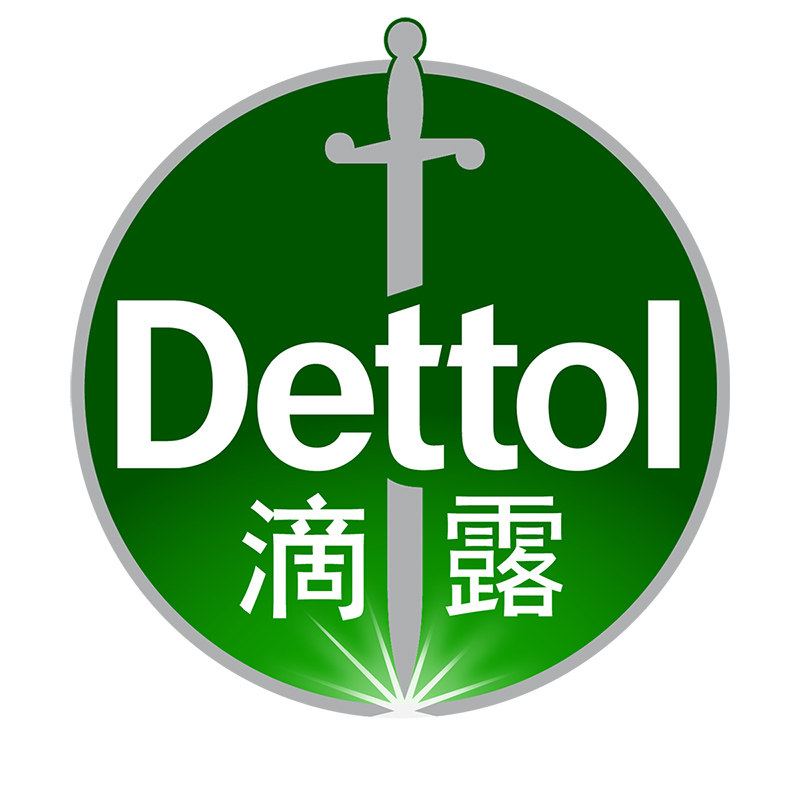 Dettol滴露官方旗舰店 店铺LOGO