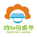 幼儿园桌布家居馆