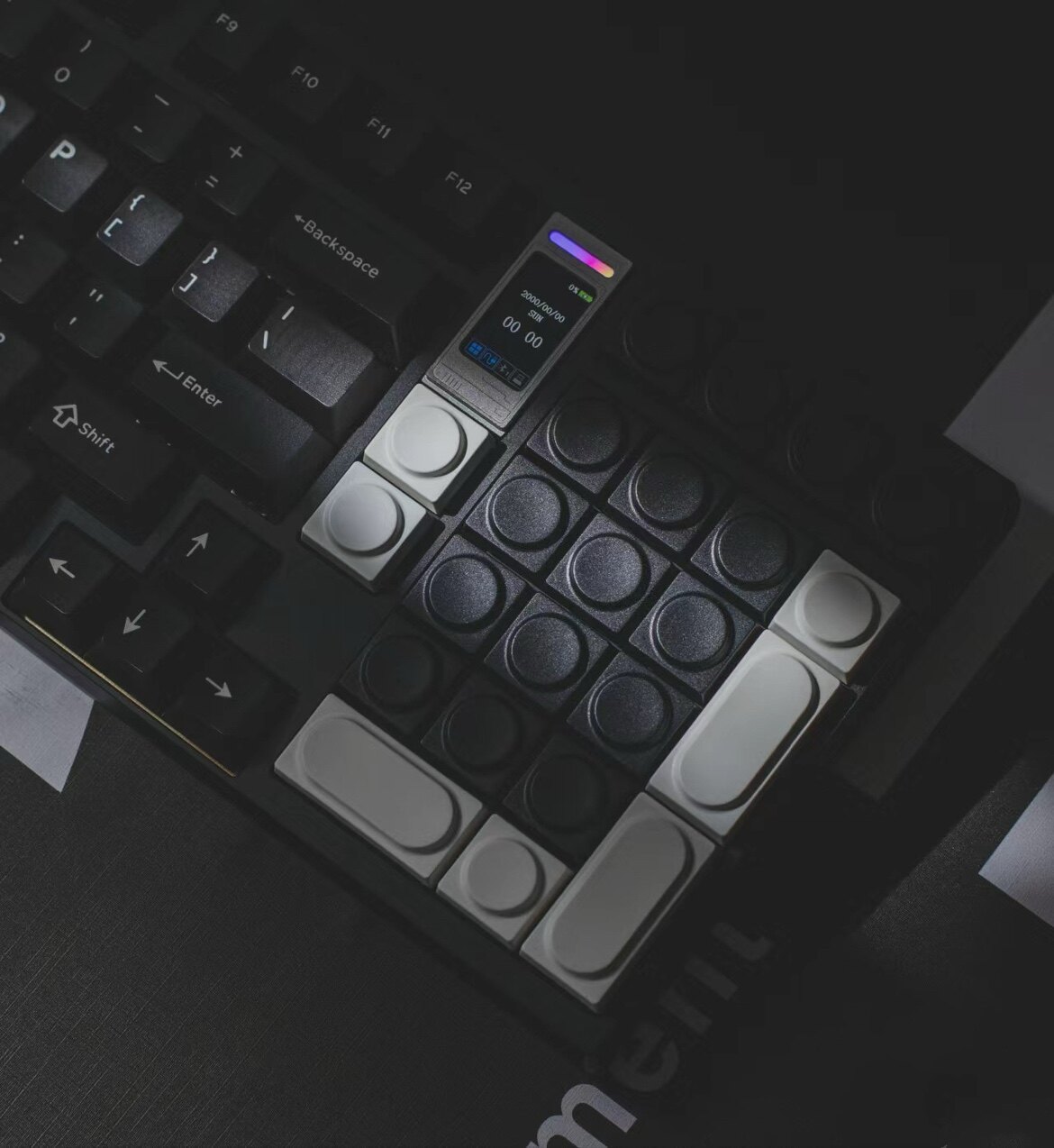 Doys 3C 键帽汇