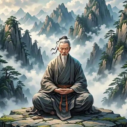武当山仙道堂
