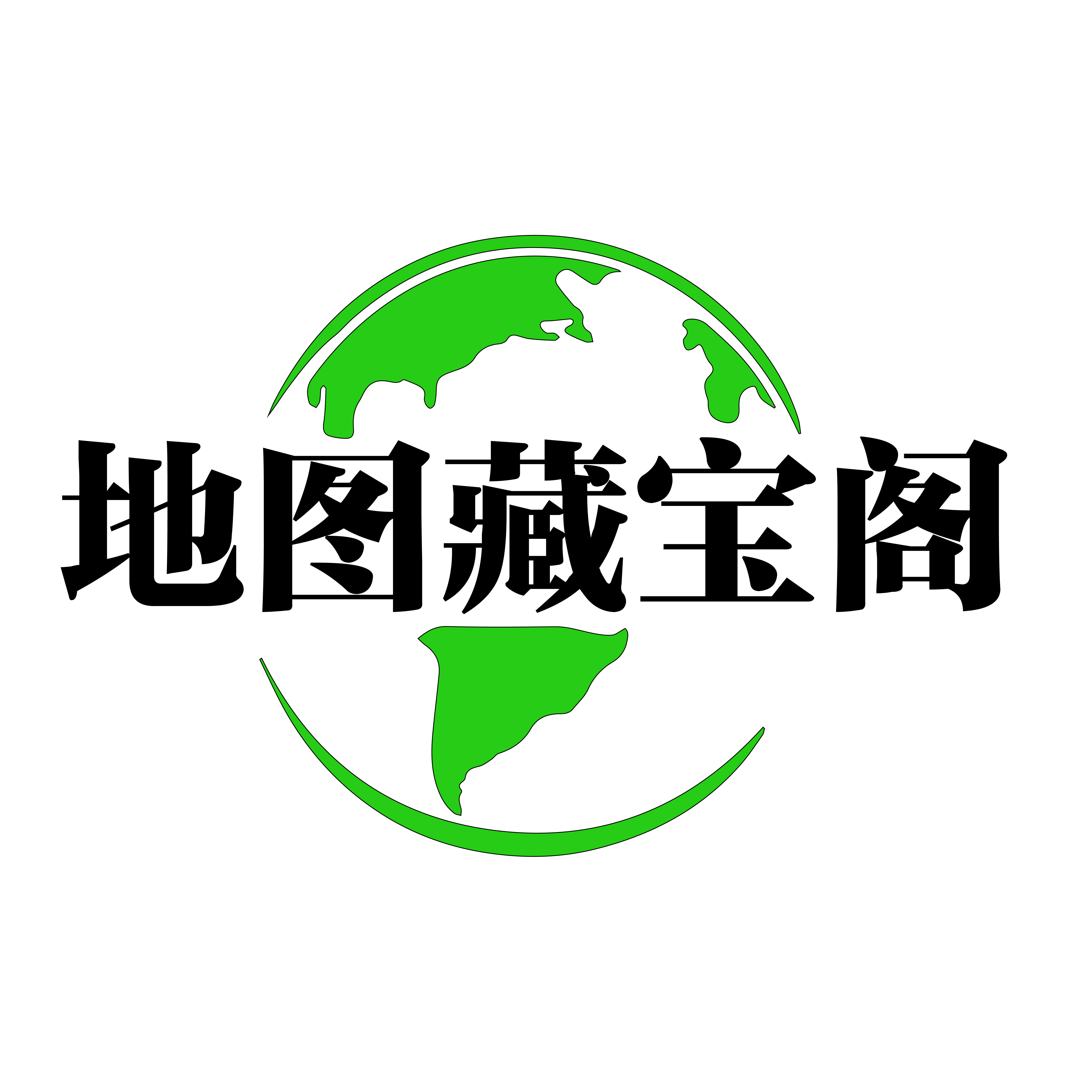 地图藏宝阁