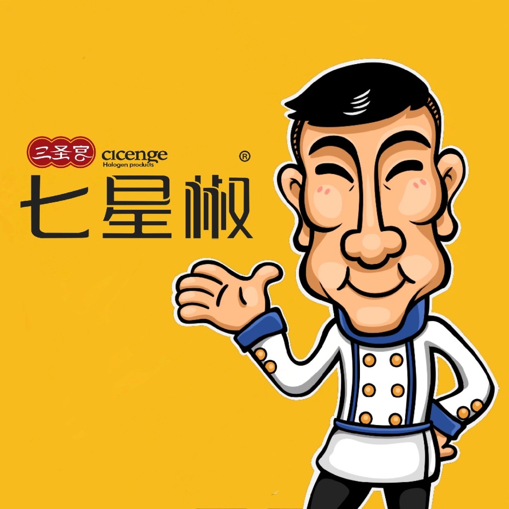 三圣宫食品旗舰店 店铺LOGO