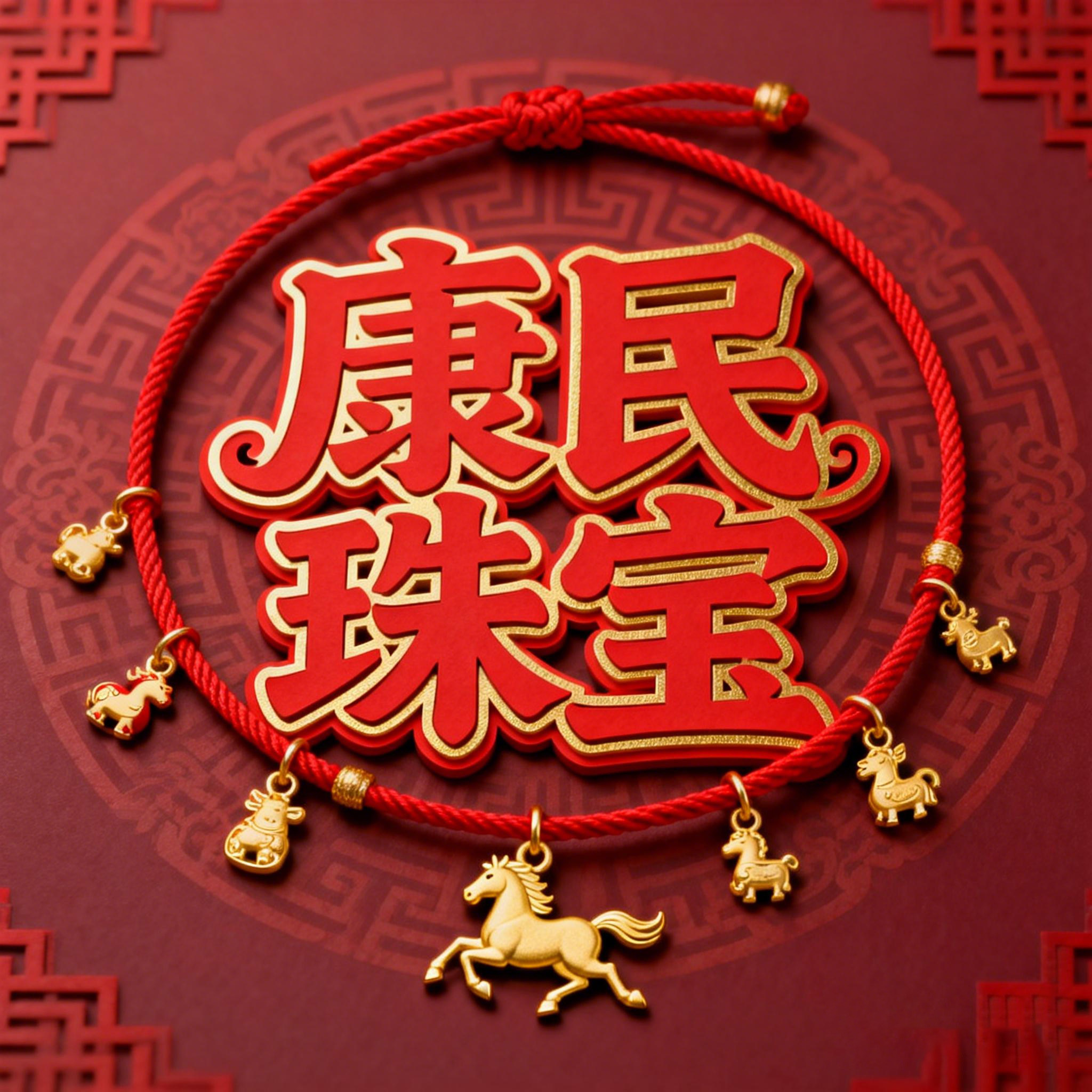 康民珠宝旗舰店