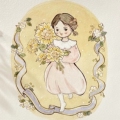 Sunflower girl 请保持可爱