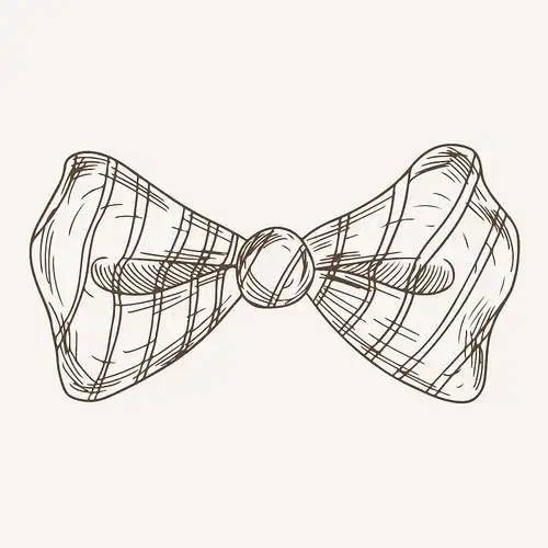 Fashion Bow tie