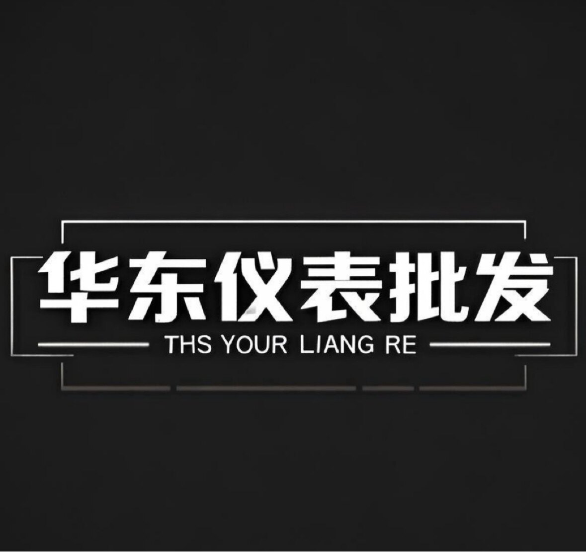华东仪表批发 店铺LOGO
