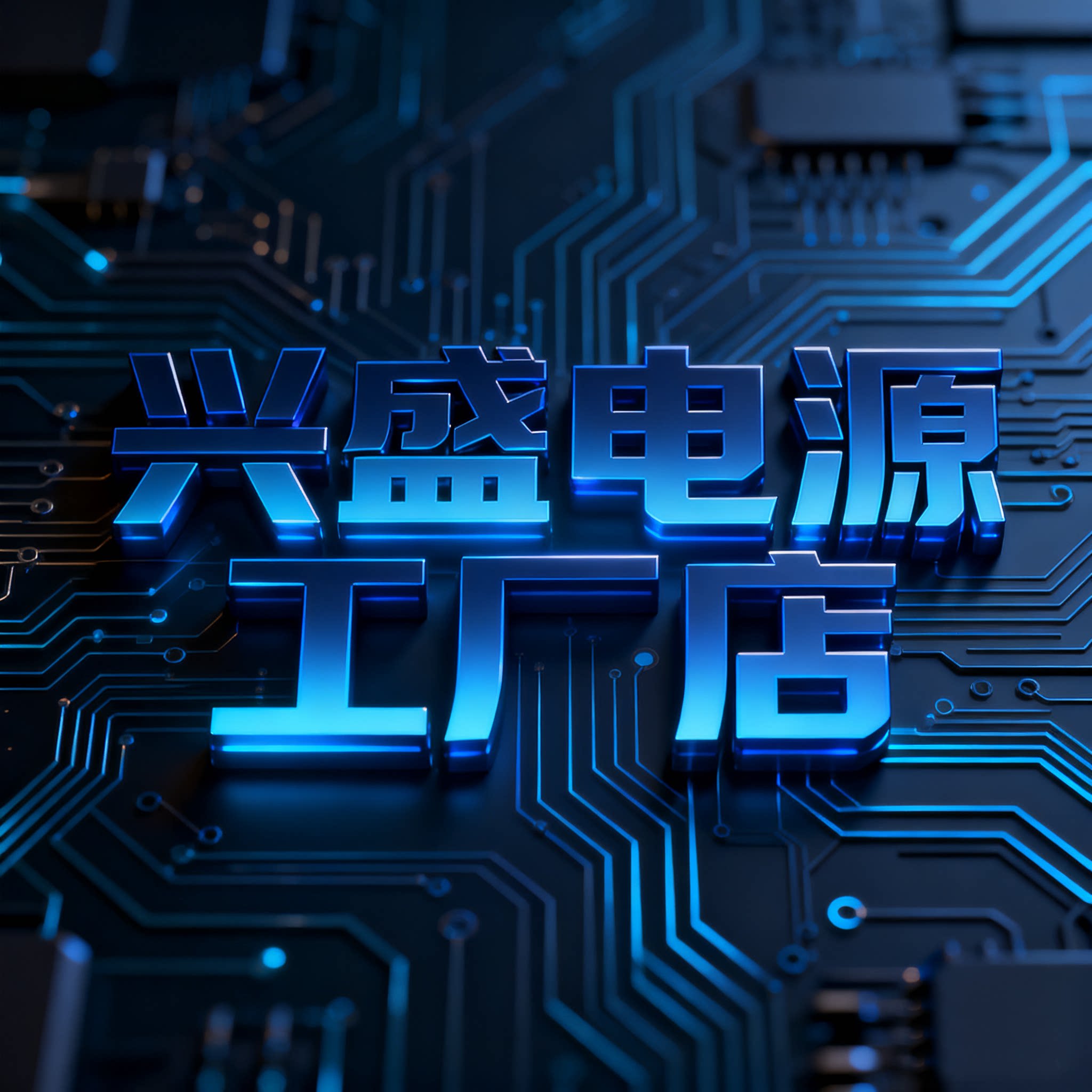 兴盛电源工厂店