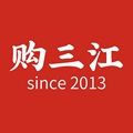 购三江 店铺LOGO