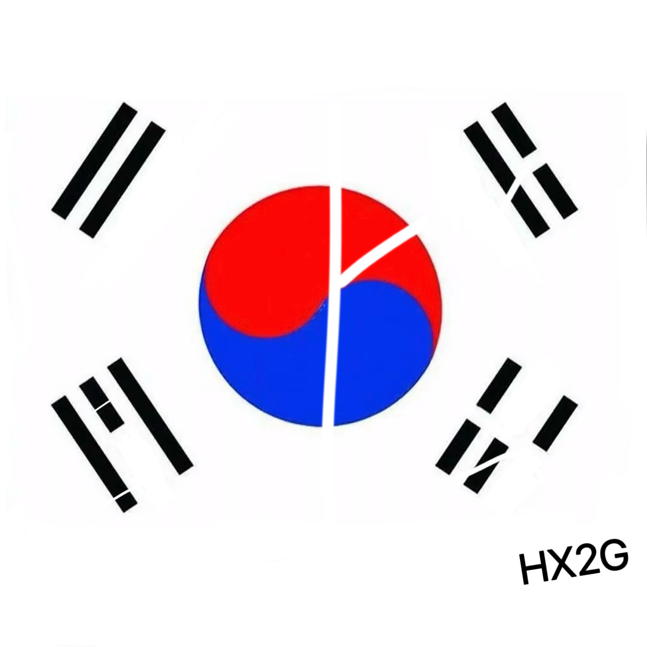 韩国一条街 店铺LOGO