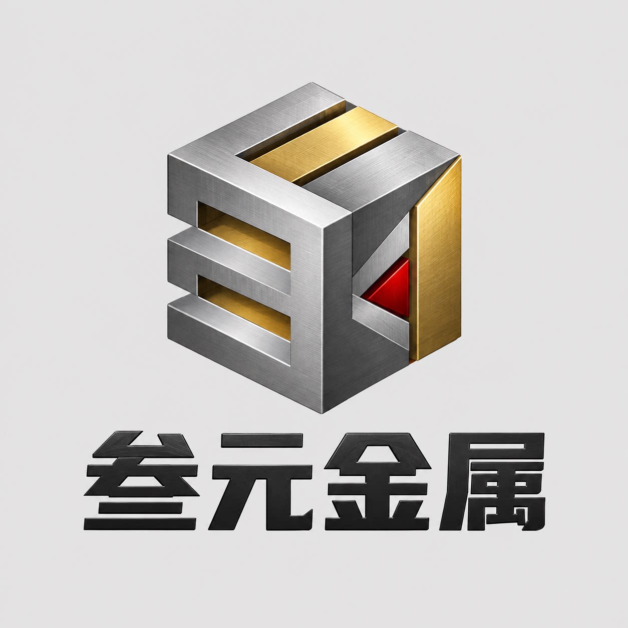 叁元金属材料 店铺LOGO