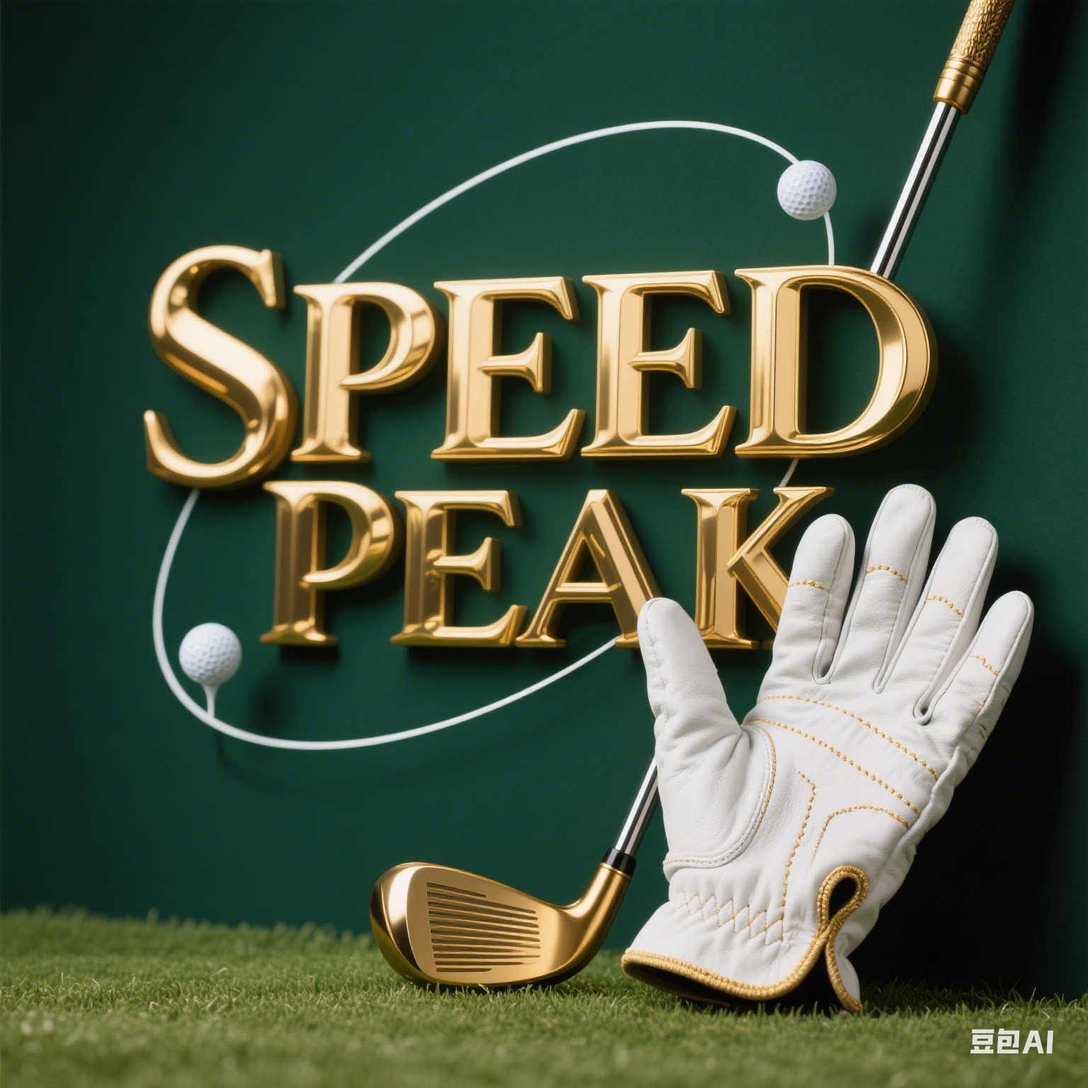 Speed Peak高尔夫用品