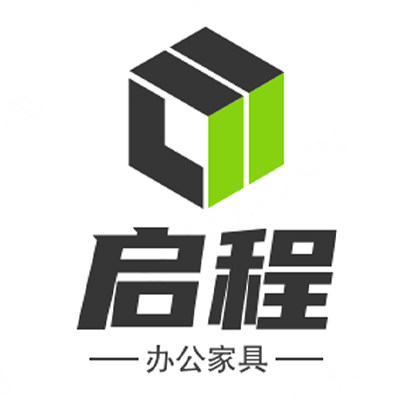 启程办公家具 店铺LOGO