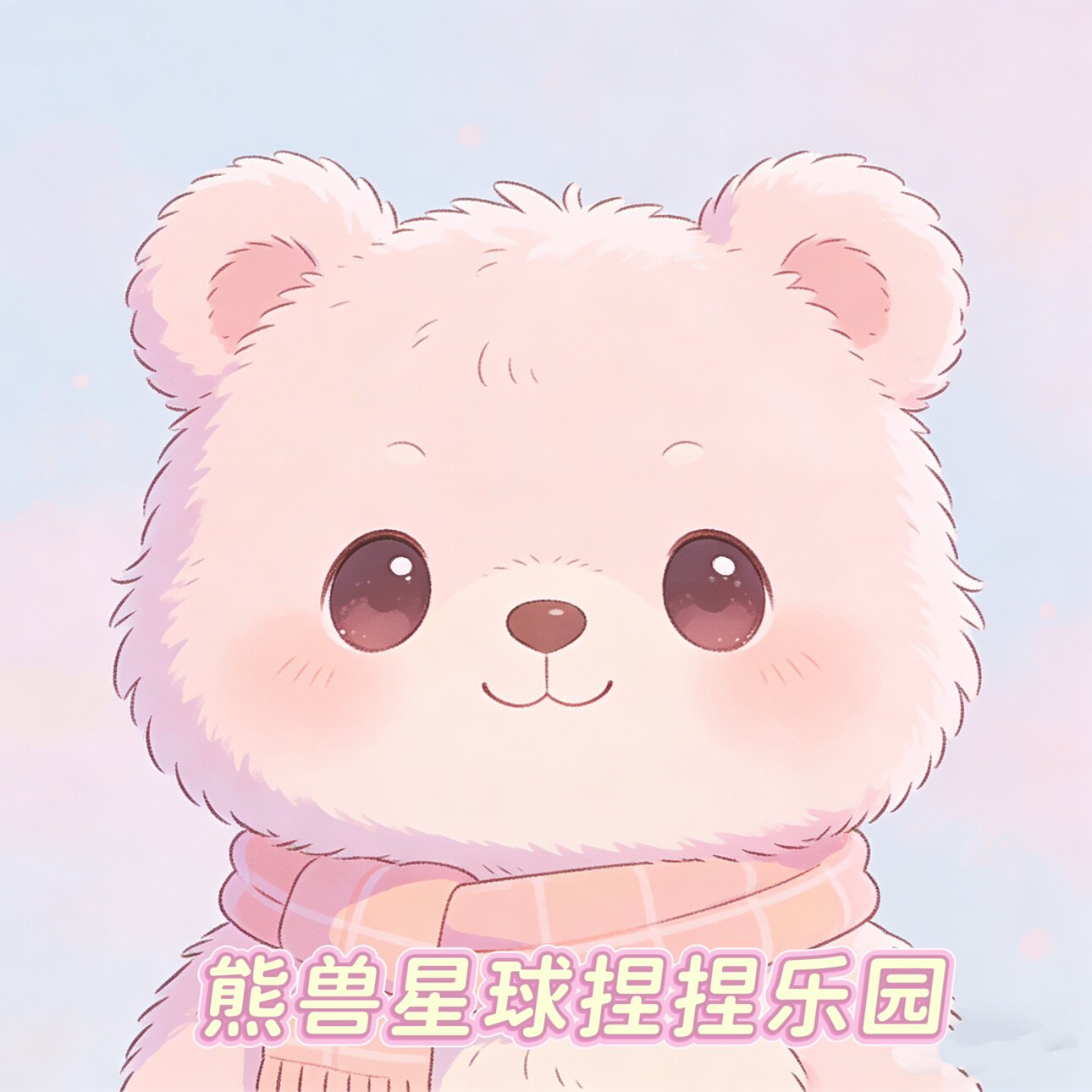 熊兽星球捏捏乐园