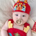 中国红满月服婴童店
