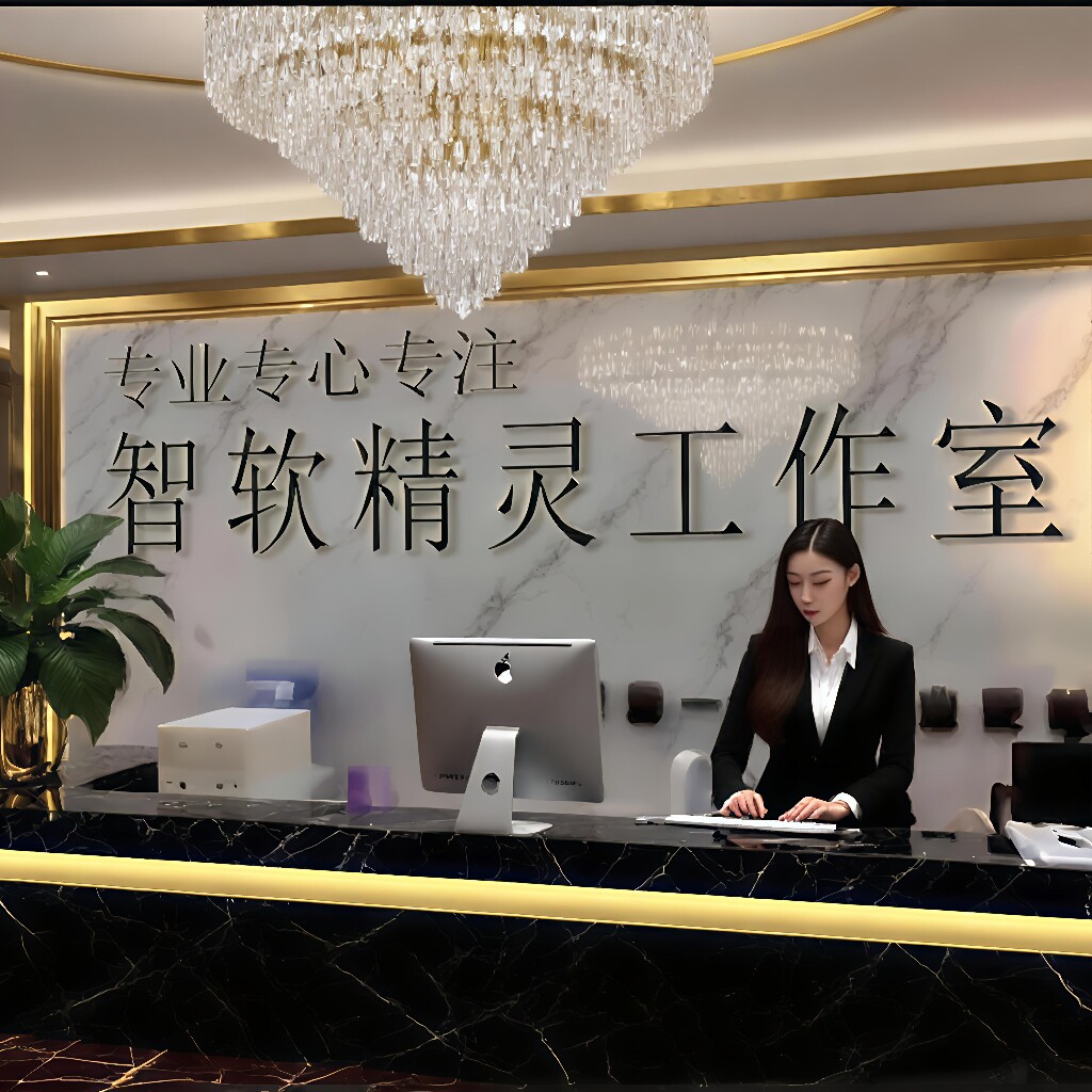 智软精灵工作室