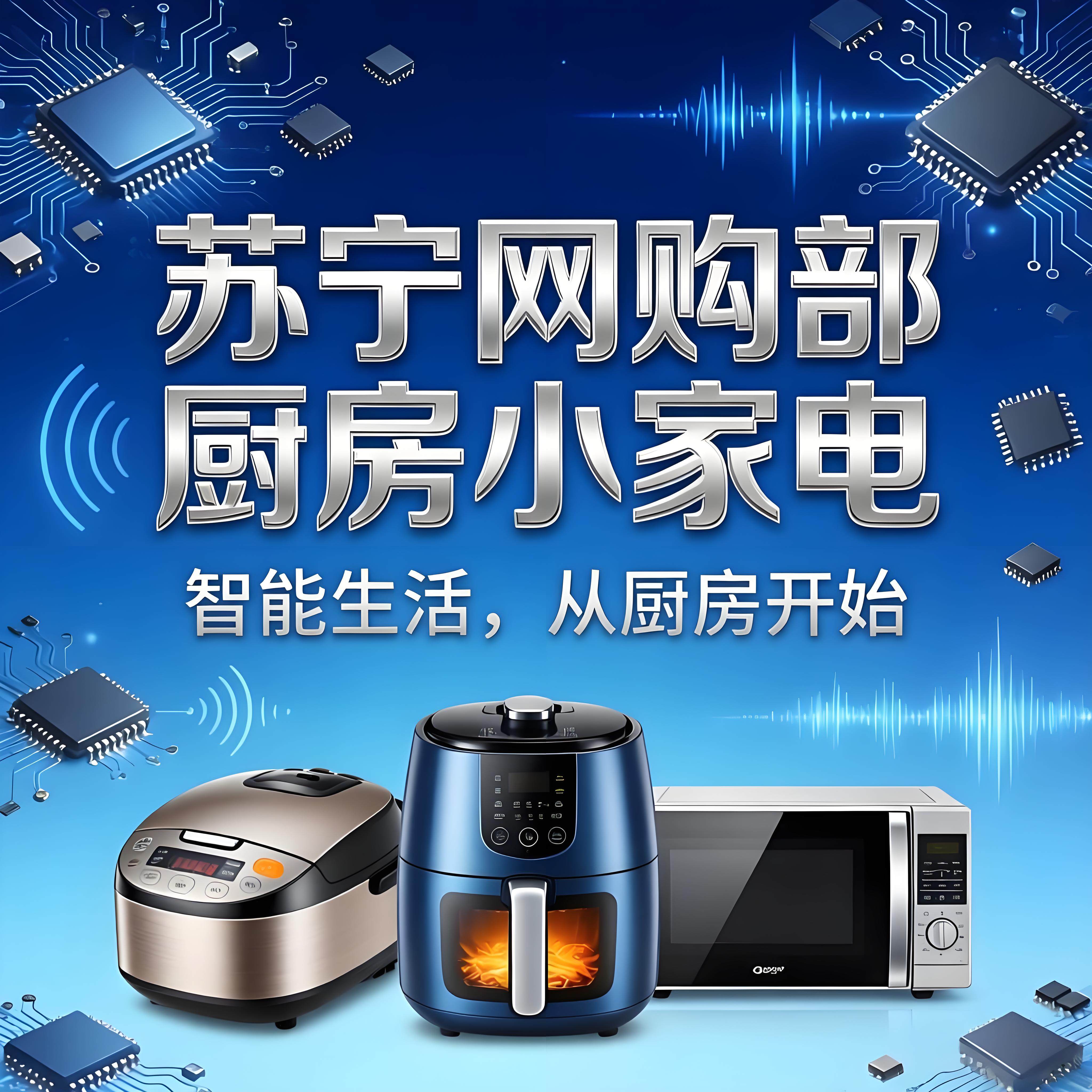 苏宁网购部的小店