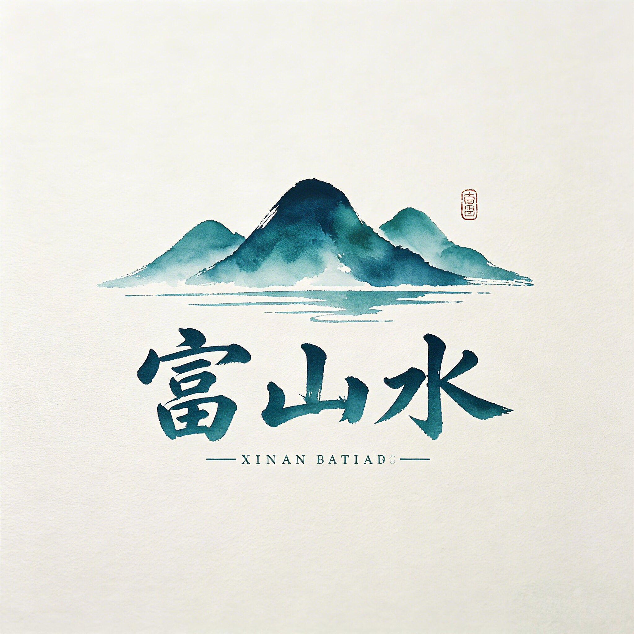 富山水庭院景观工程定制 店铺LOGO