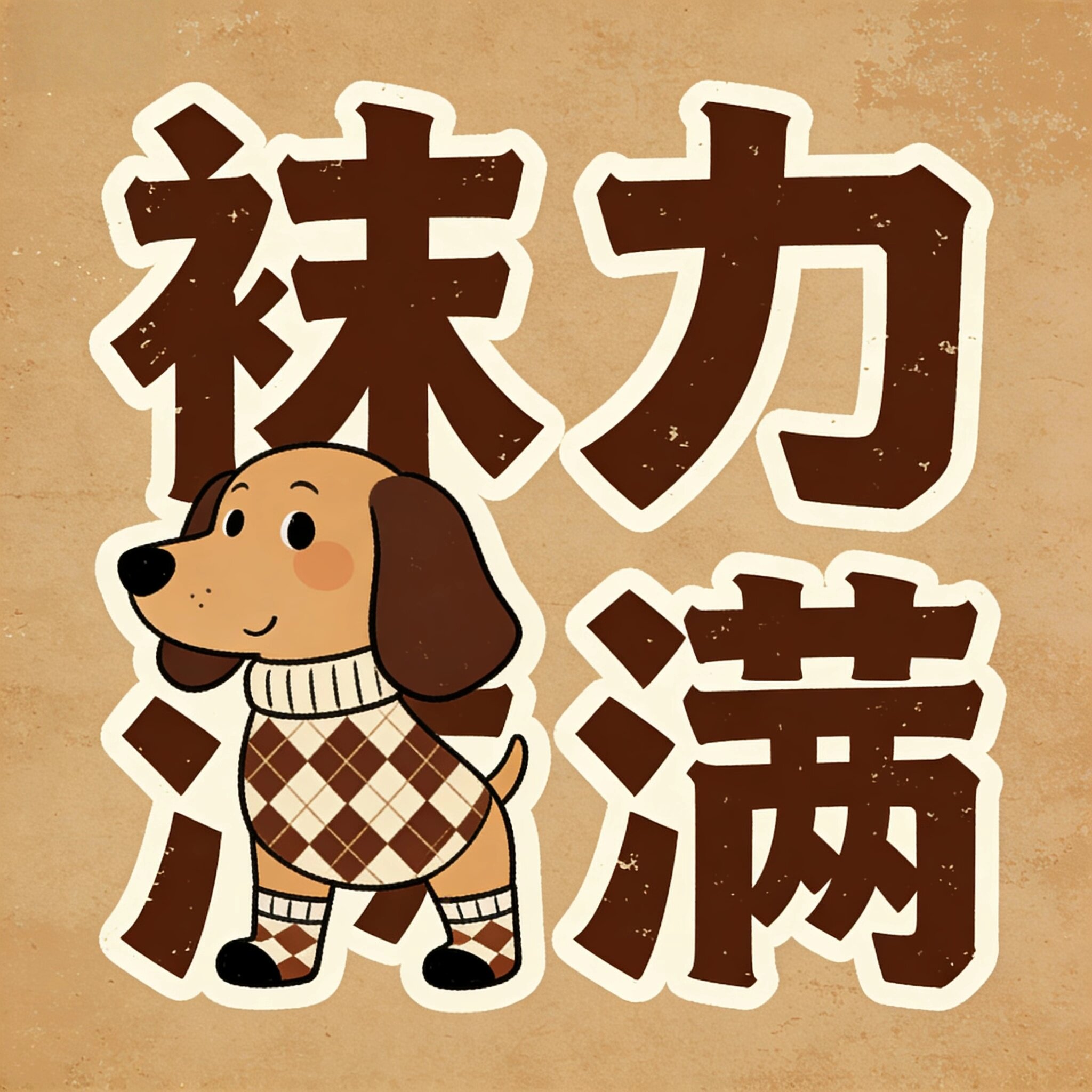 袜力满满