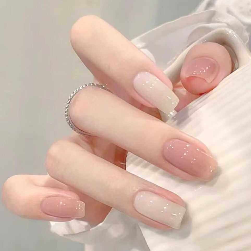 绝绝子纯手工穿戴甲