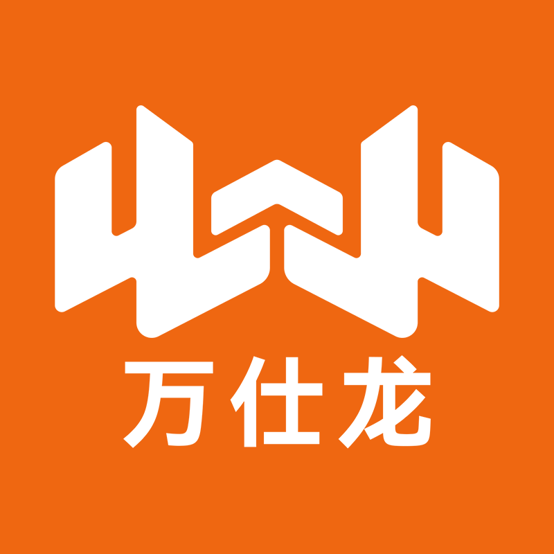 万仕龙旗舰店 店铺LOGO