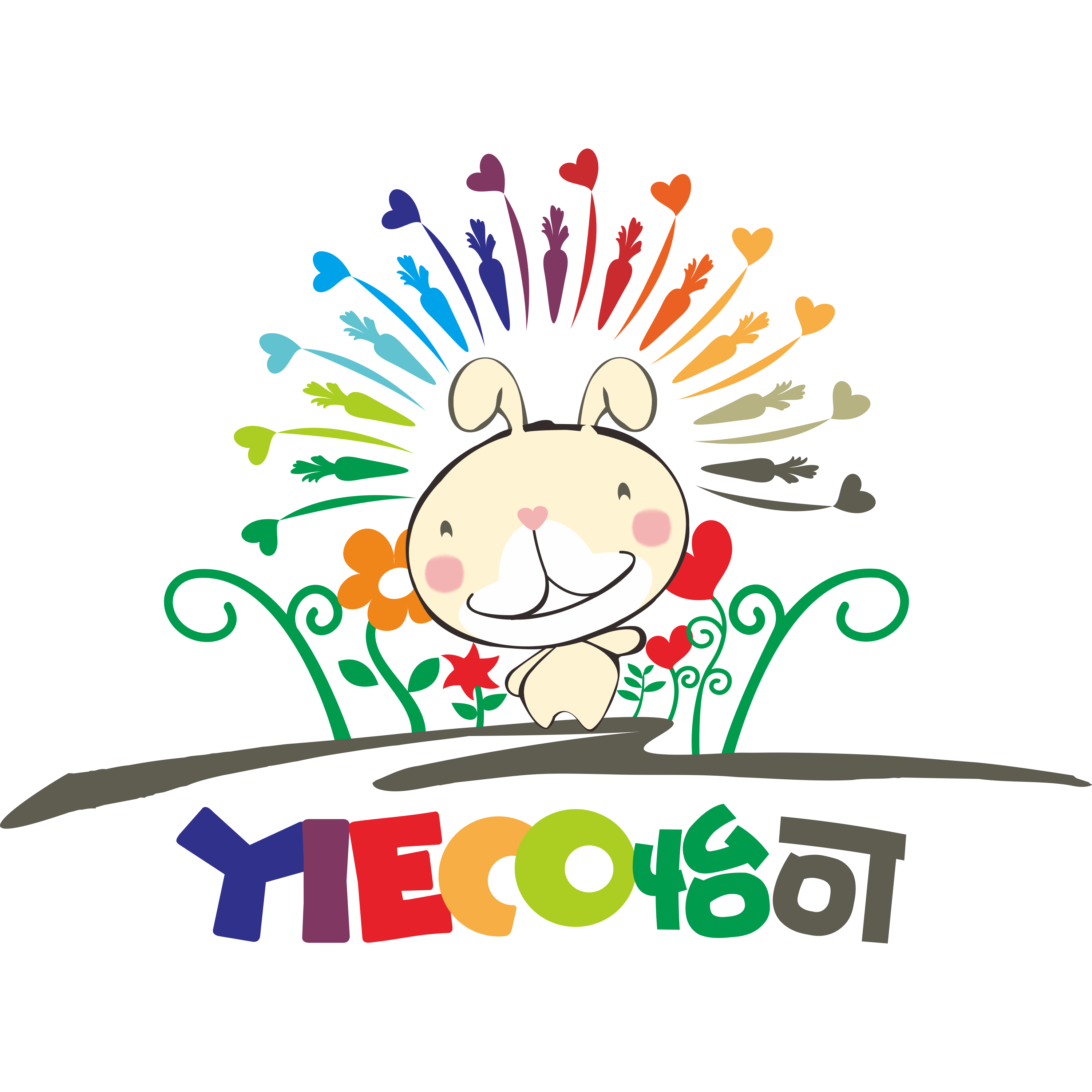 怡可YIECO官方店 店铺LOGO