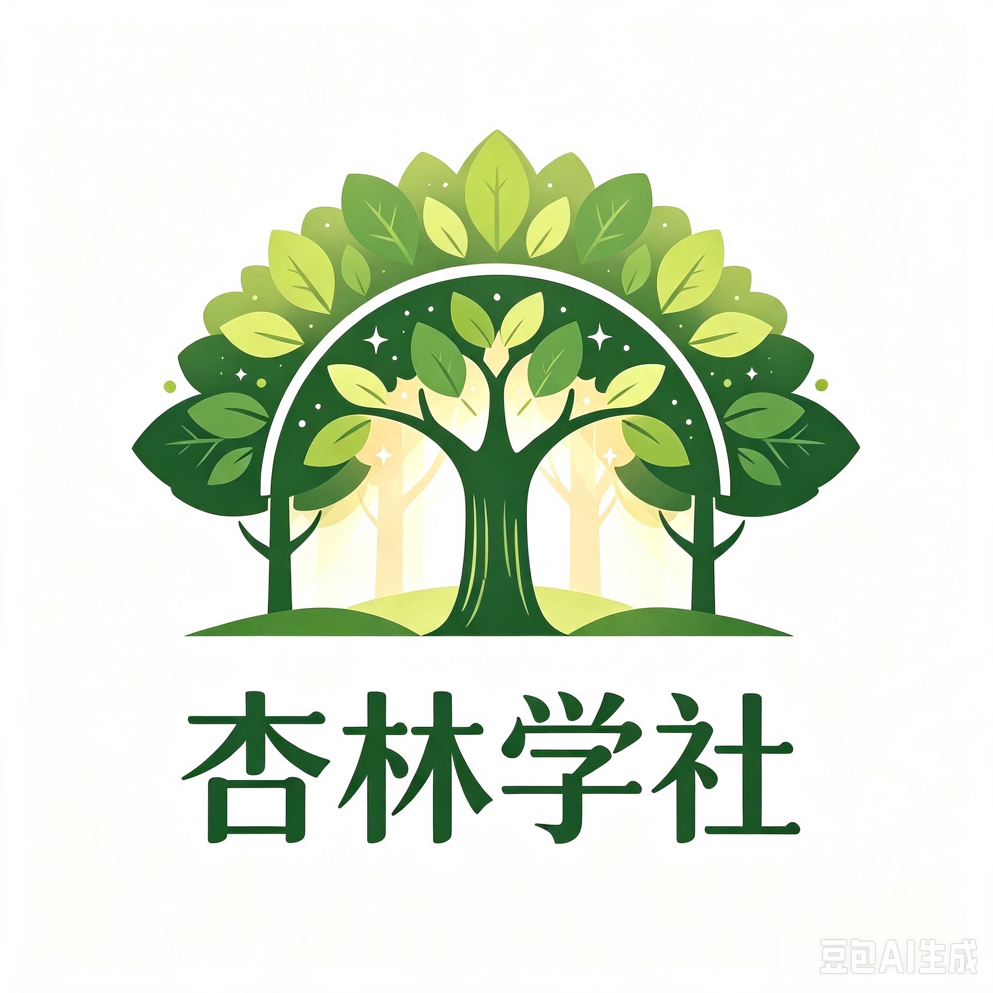 杏林学社养生商城 店铺LOGO