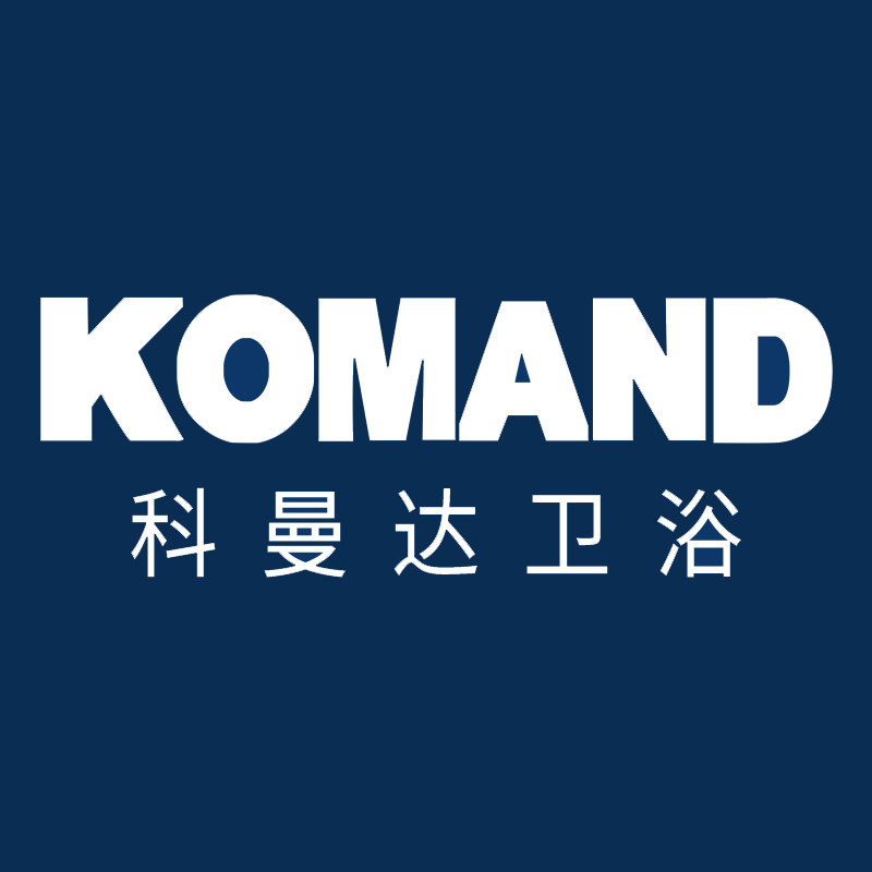KOMAND sanitary ware 店铺LOGO