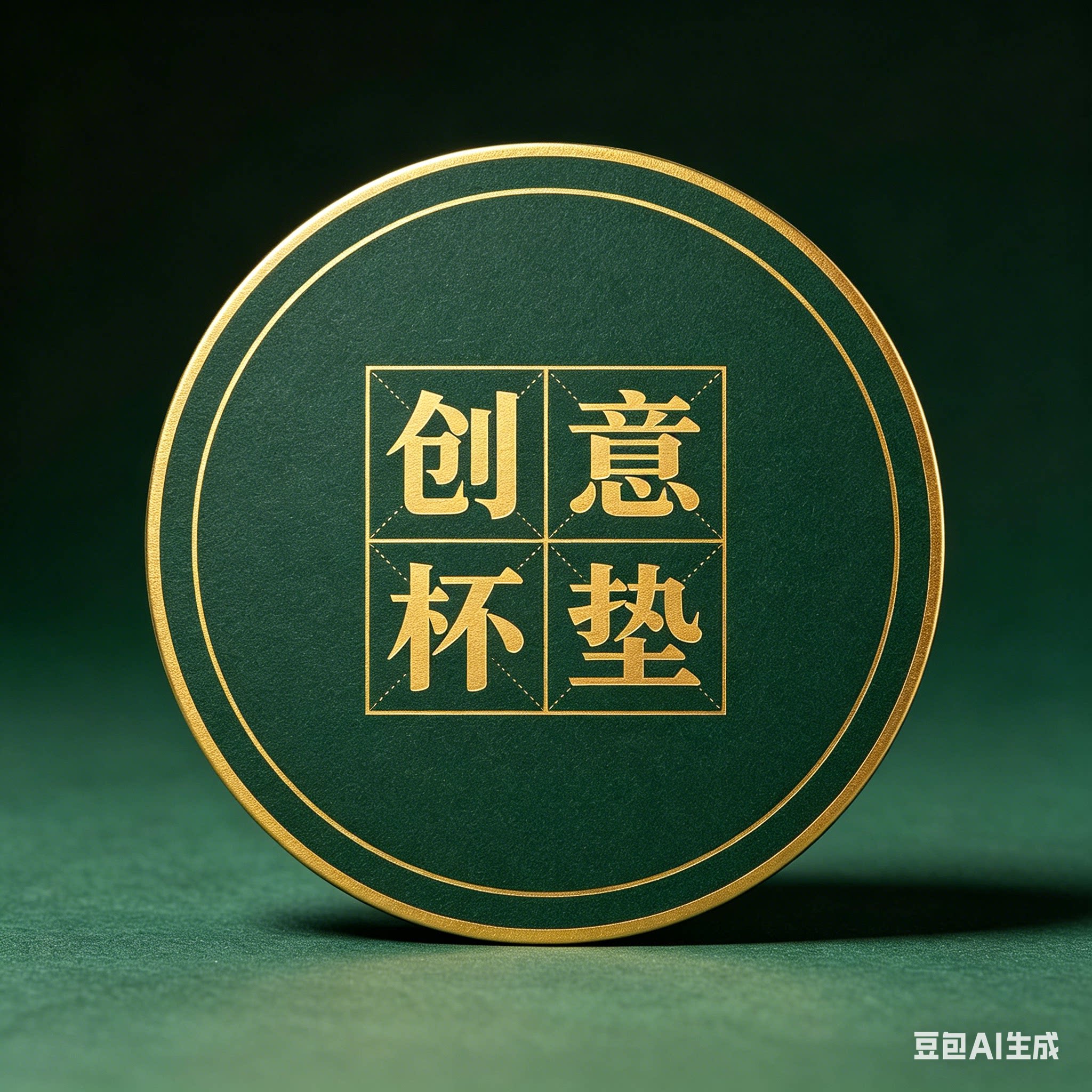 创意杯垫
