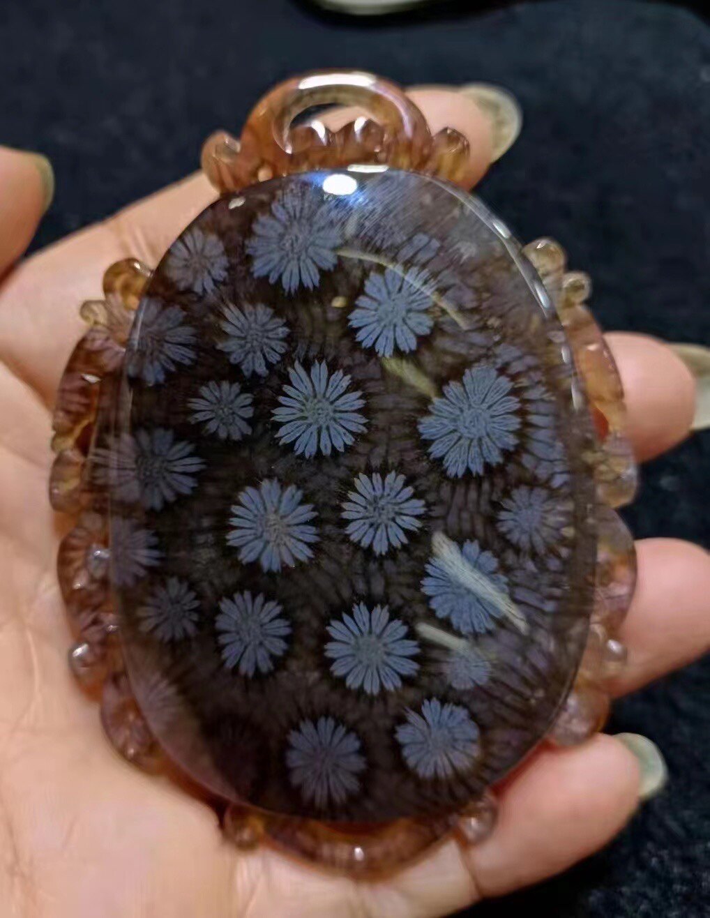 缘玉石魂珊瑚玉