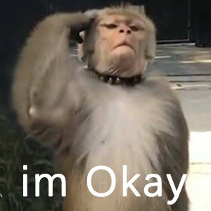 im okay