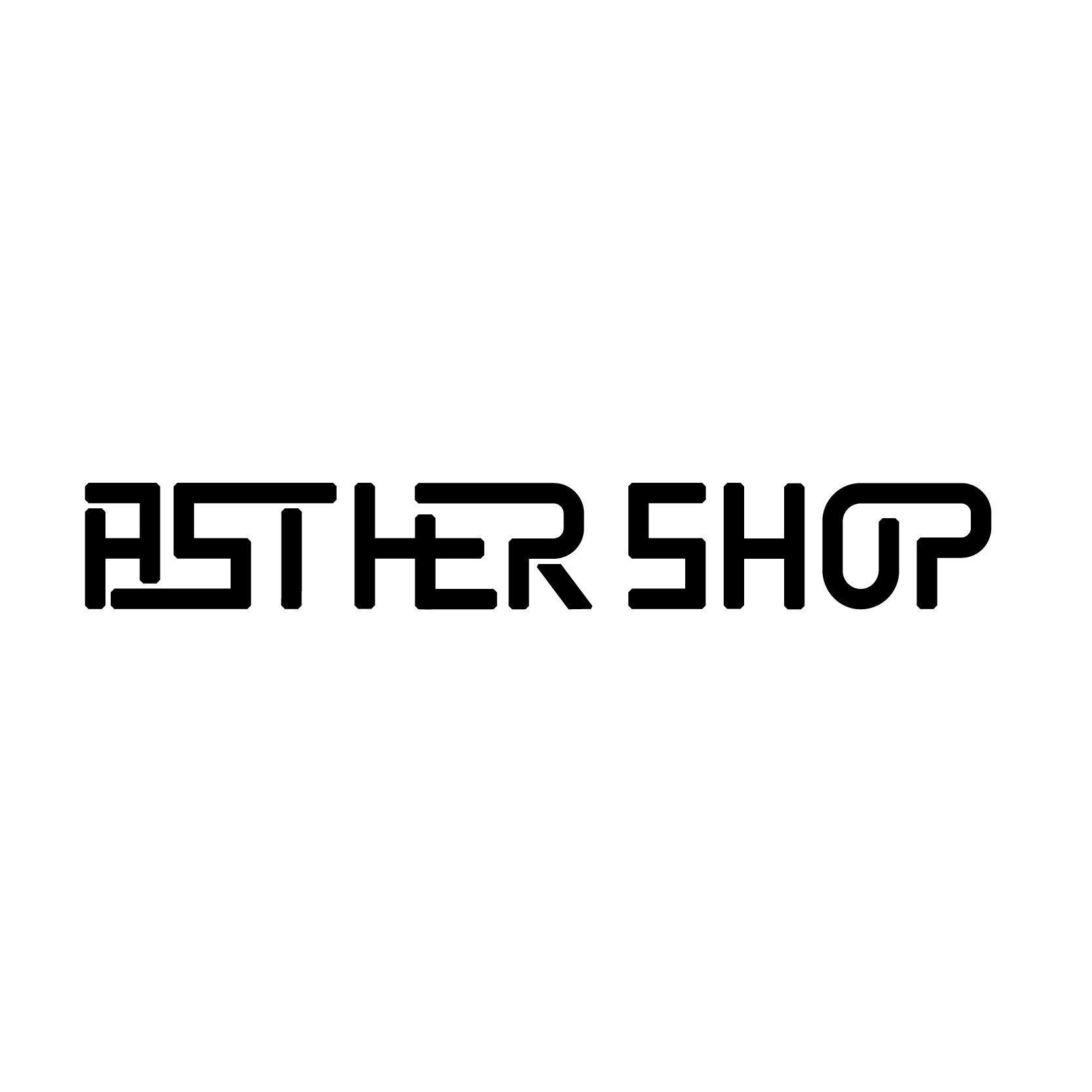 asthershop 店铺LOGO