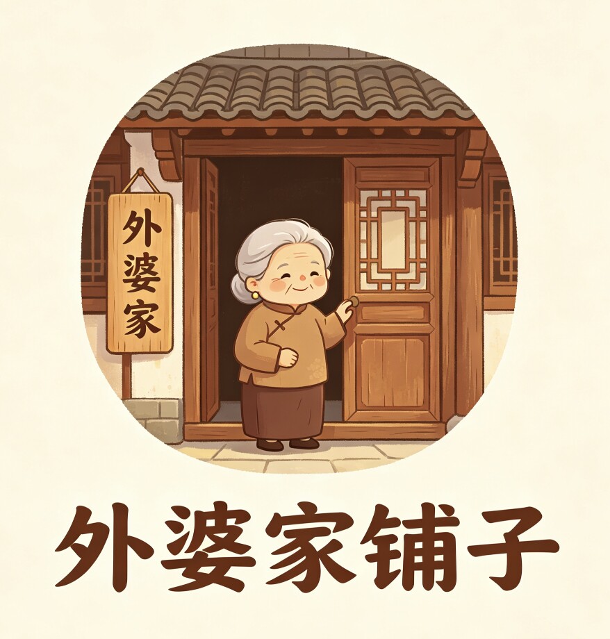 外婆家铺子