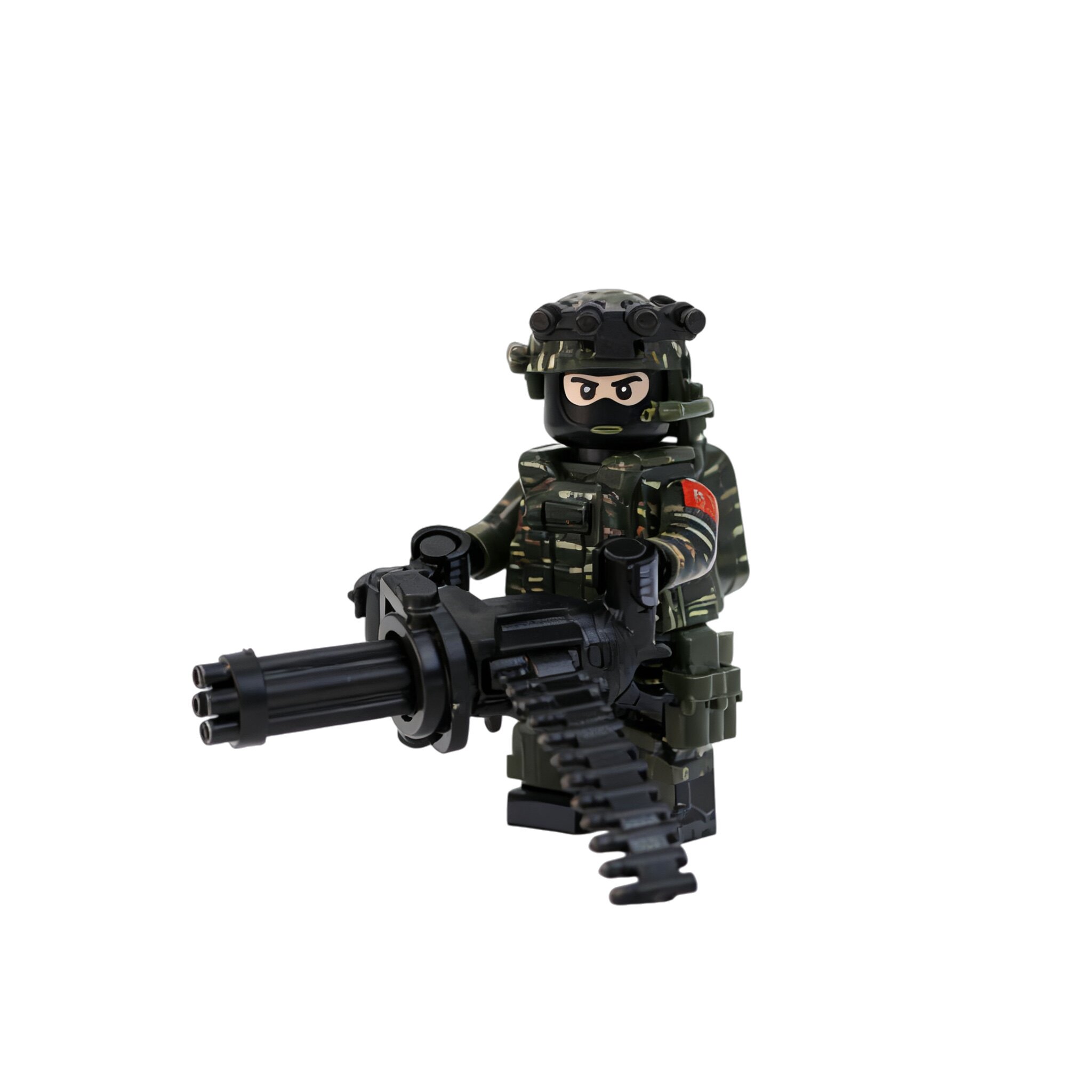 Rich积木玩具世界 店铺LOGO