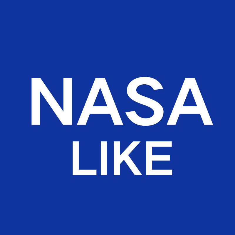 NASA品牌联名女装