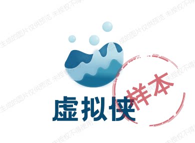 虚拟侠 店铺LOGO