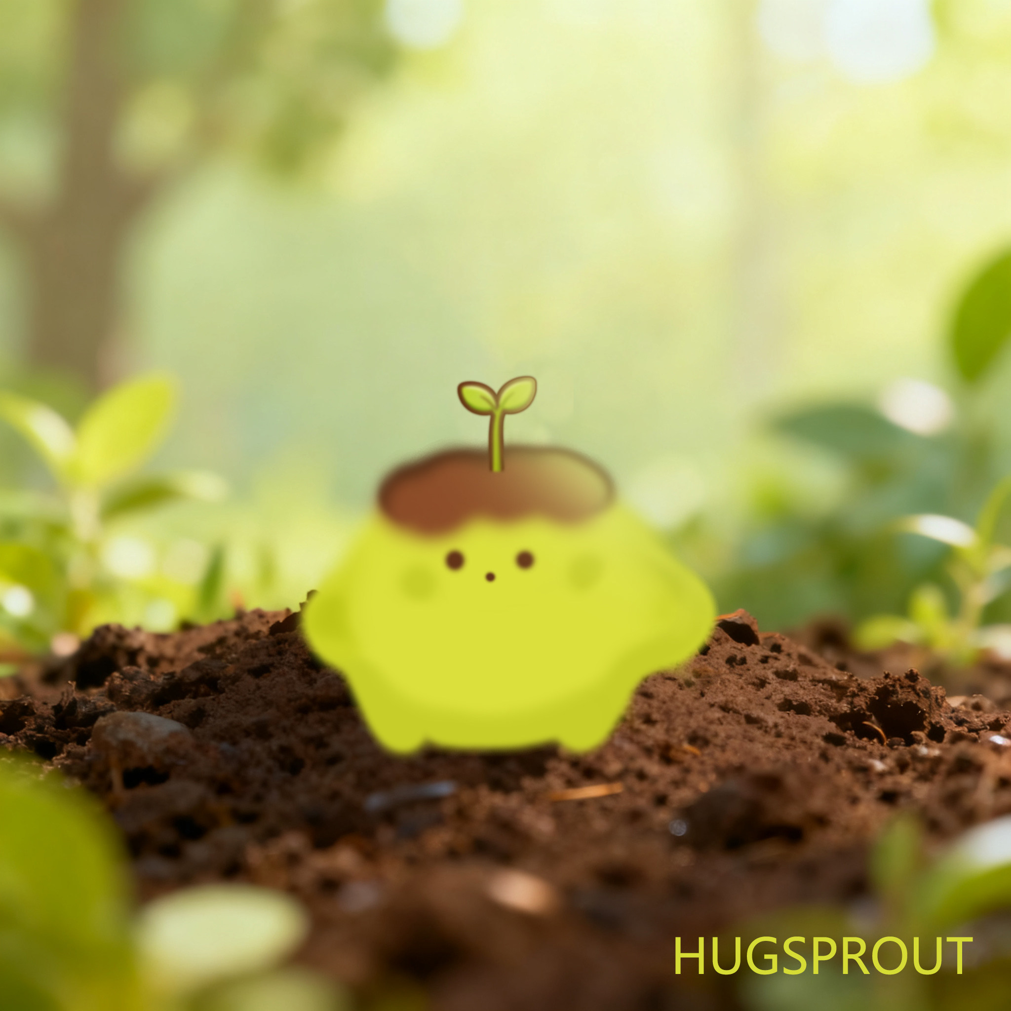 HugSprout