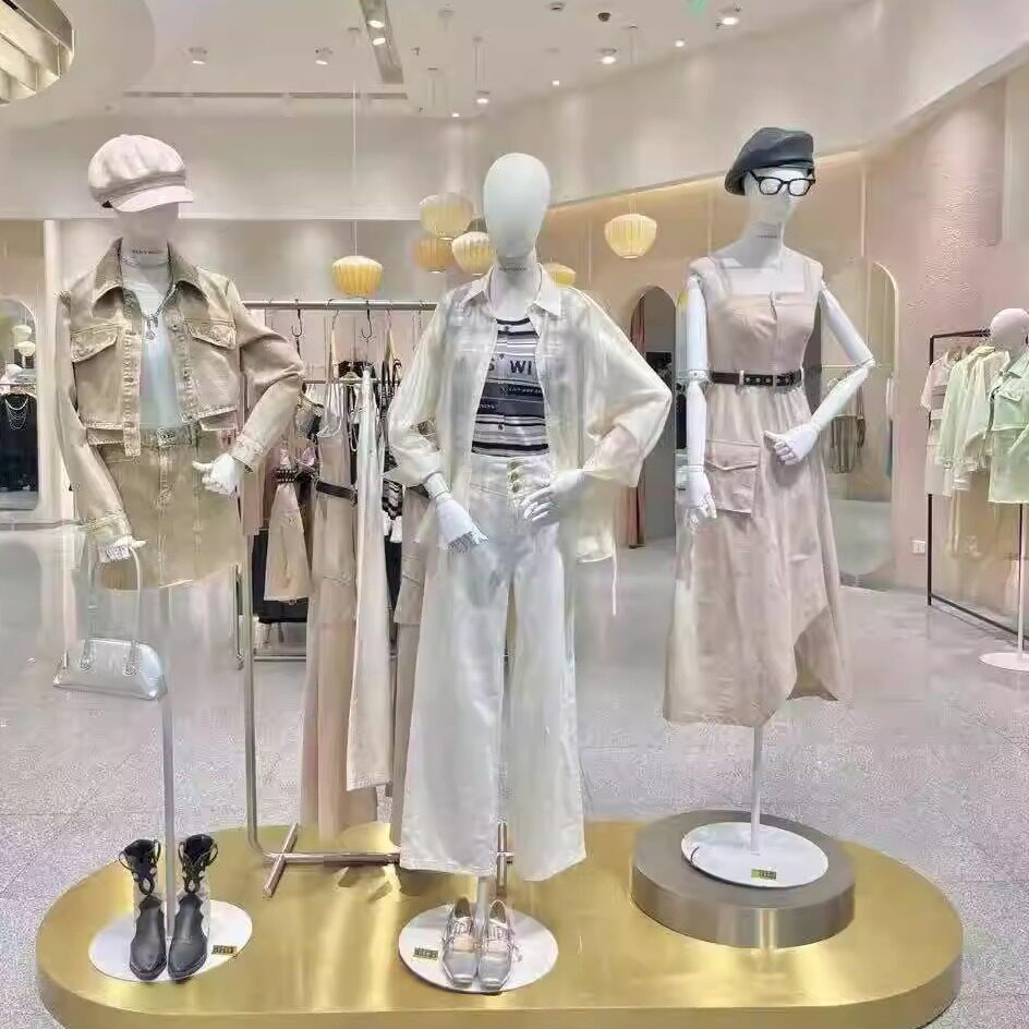 City girl 店铺LOGO