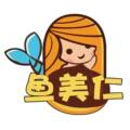 鱼美仁食品店 店铺LOGO