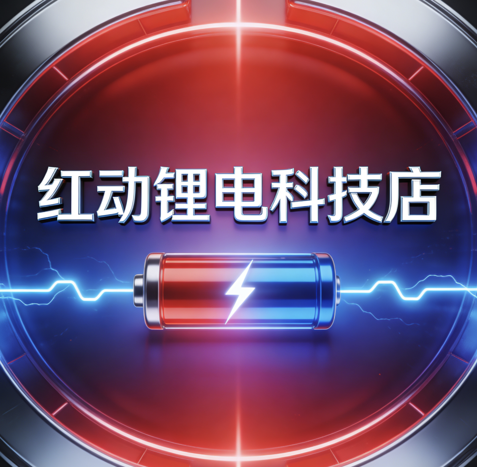 红动锂电科技店