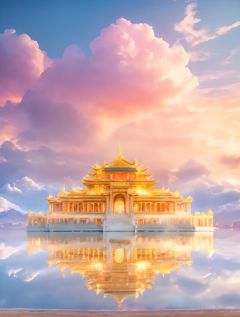金碧古屋