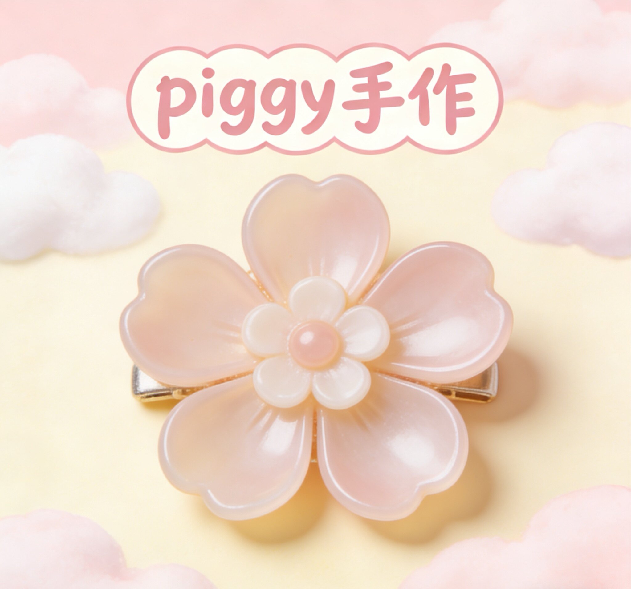 Piggy原创手作