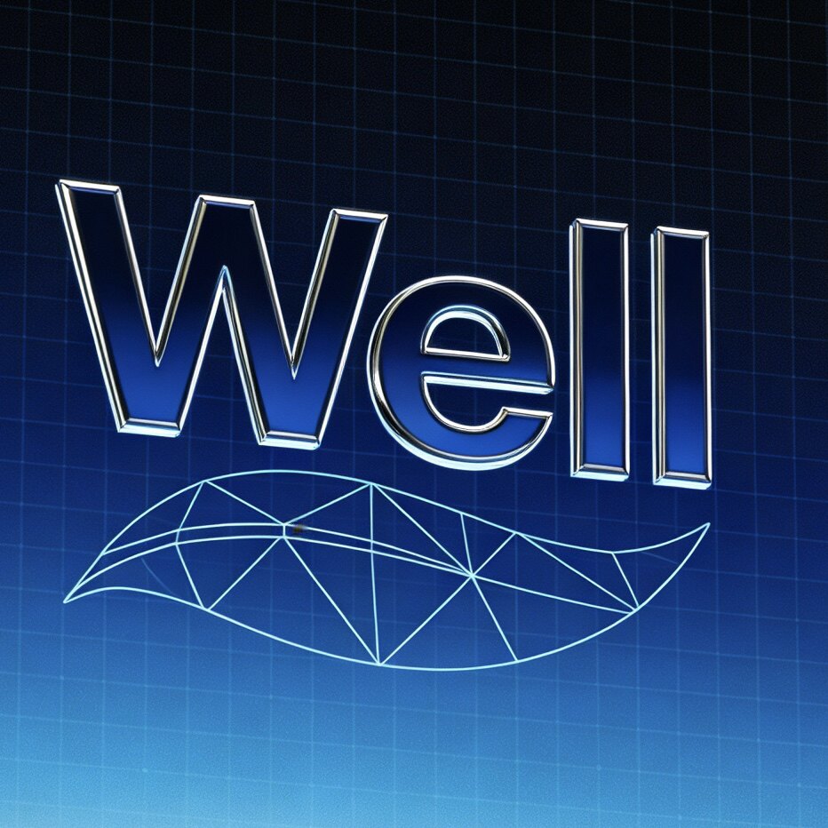 Well保健品 店铺LOGO