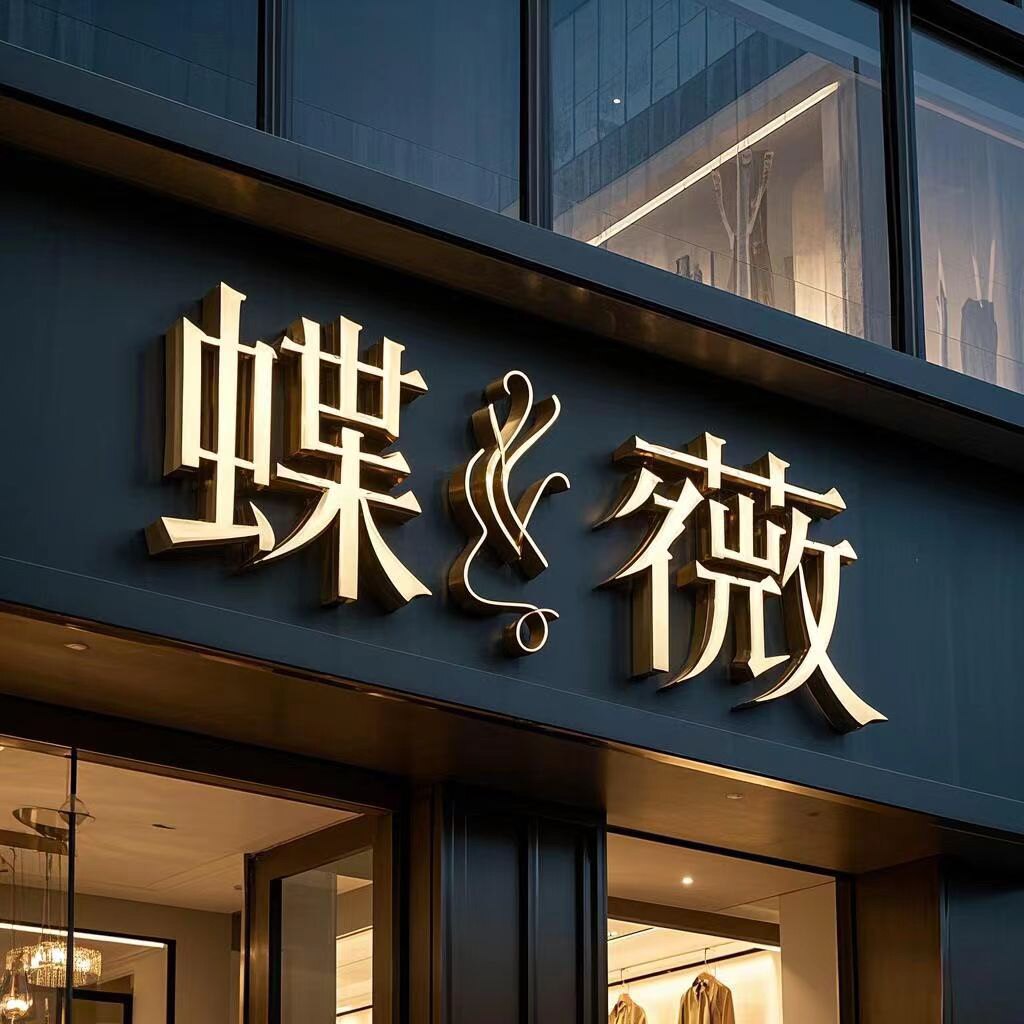 蝶薇 轻奢女装