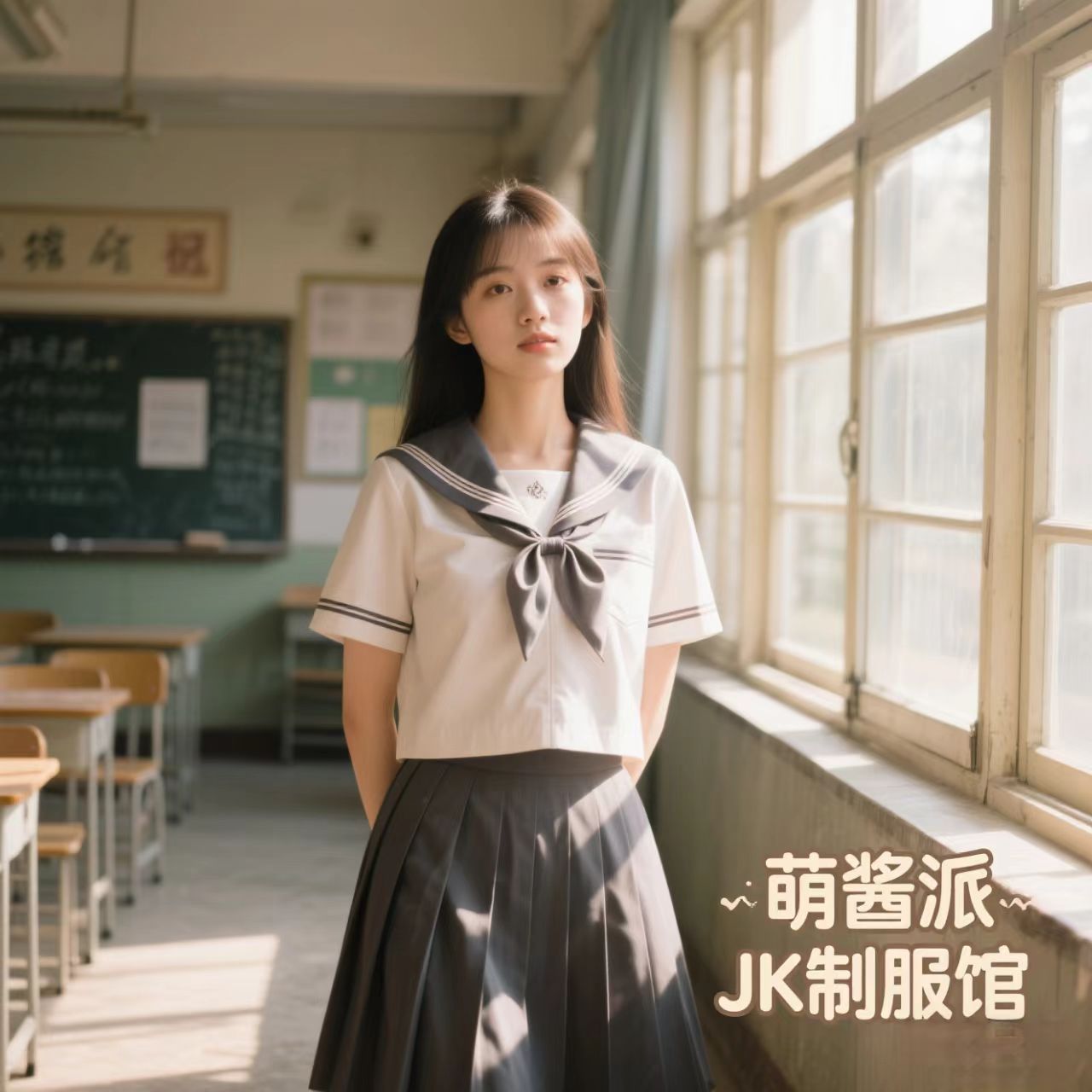 萌酱派JK制服馆