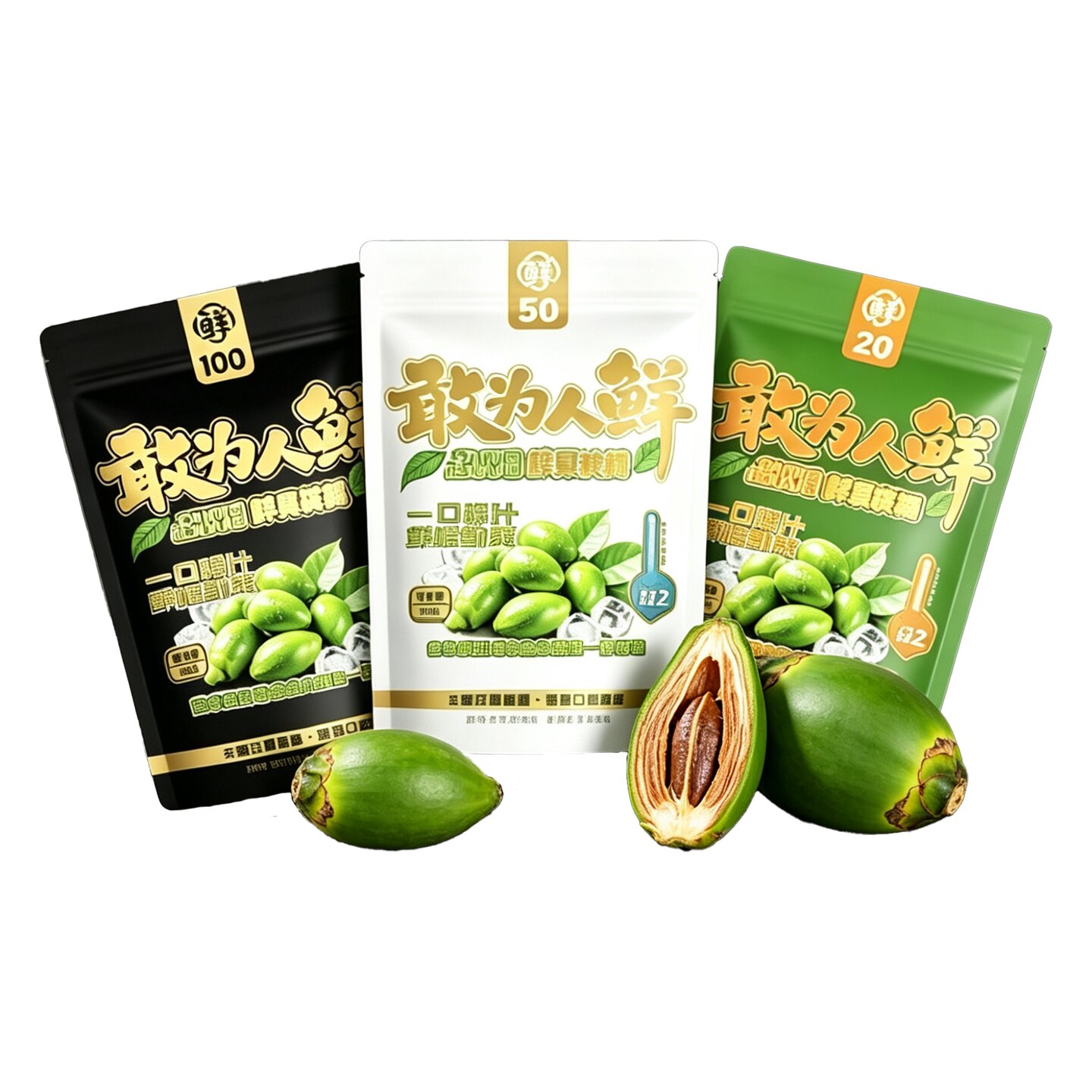 河南敢为人鲜总店