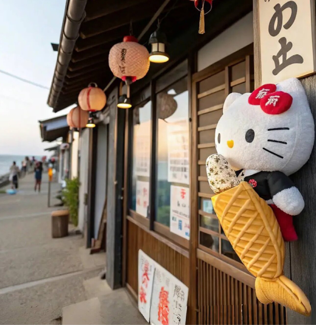 大阪の伊伊酱