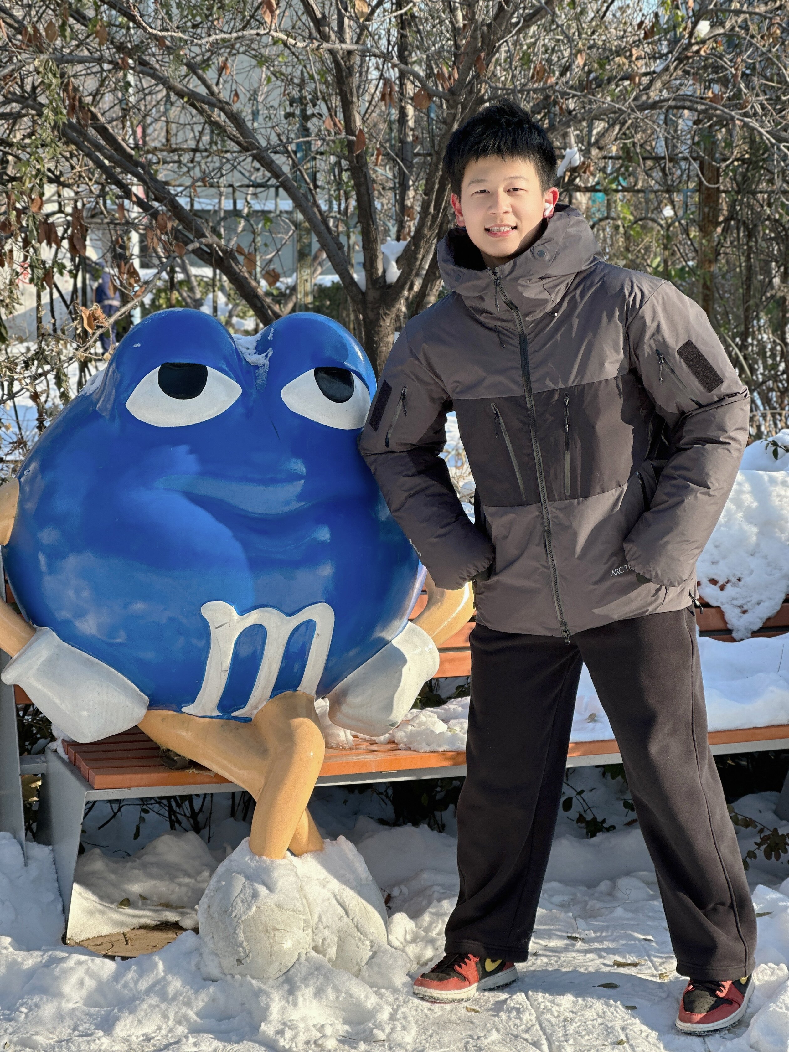 三好学生去代购