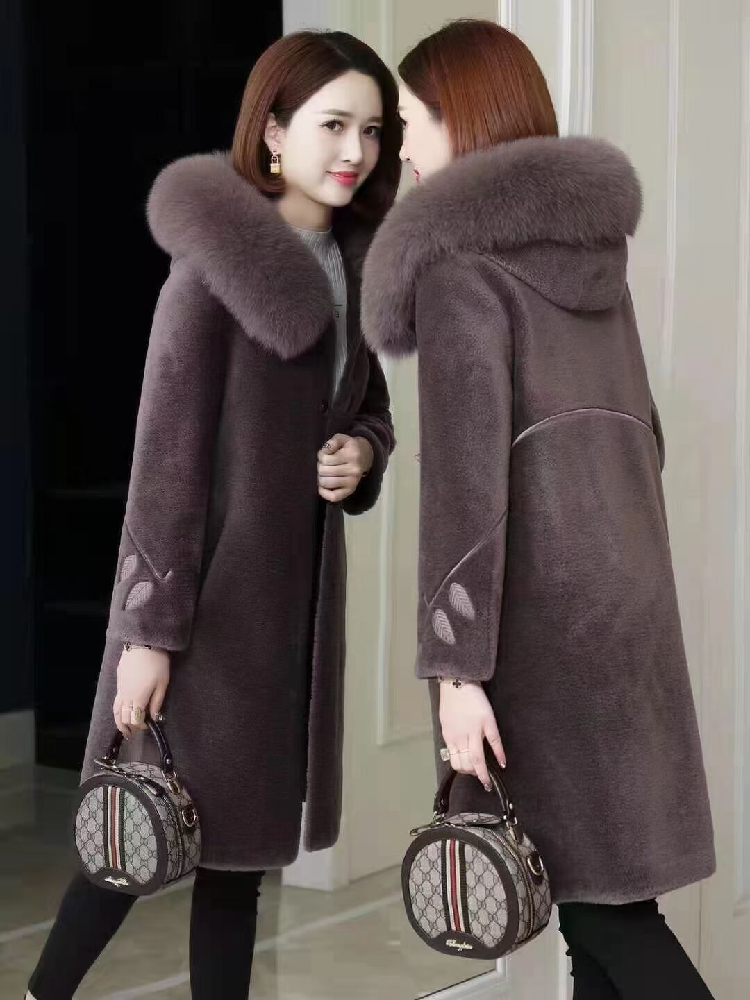 重工精品女裝