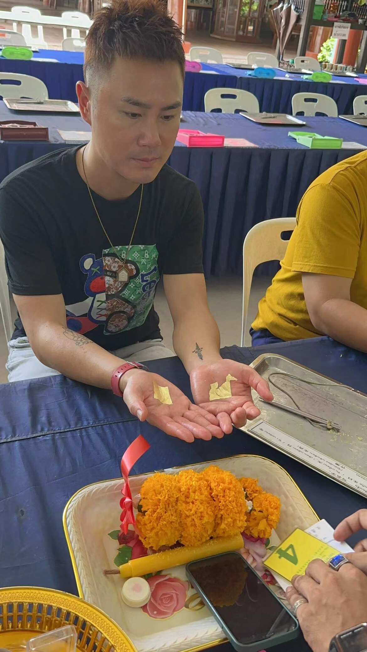阿德泰国源头佛牌正品
